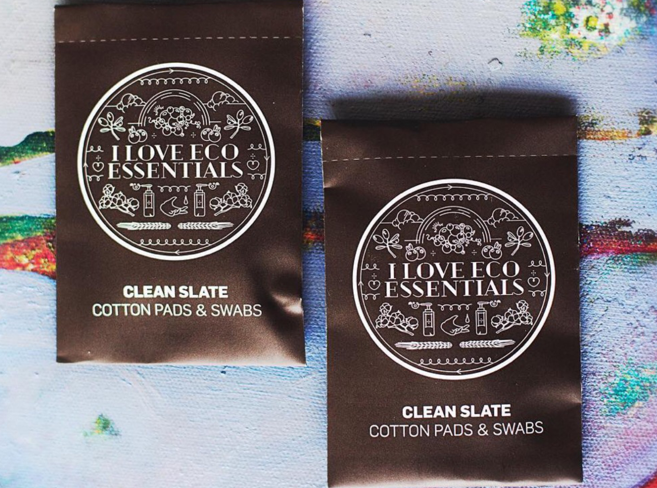 Soulmade "Clean Slate" Cotton Pads & Swabs